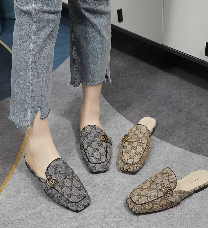 hype Gucci Slippers