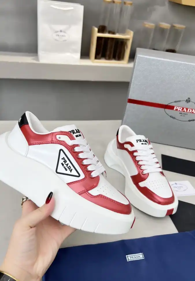 hype Prada Casual Shoes