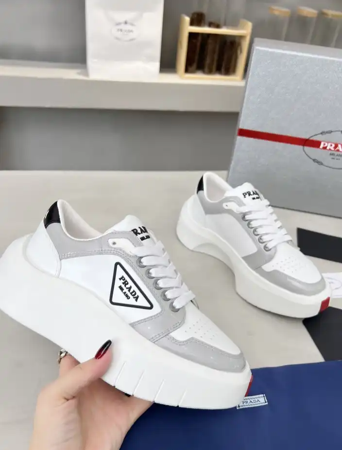 hype Prada Casual Shoes