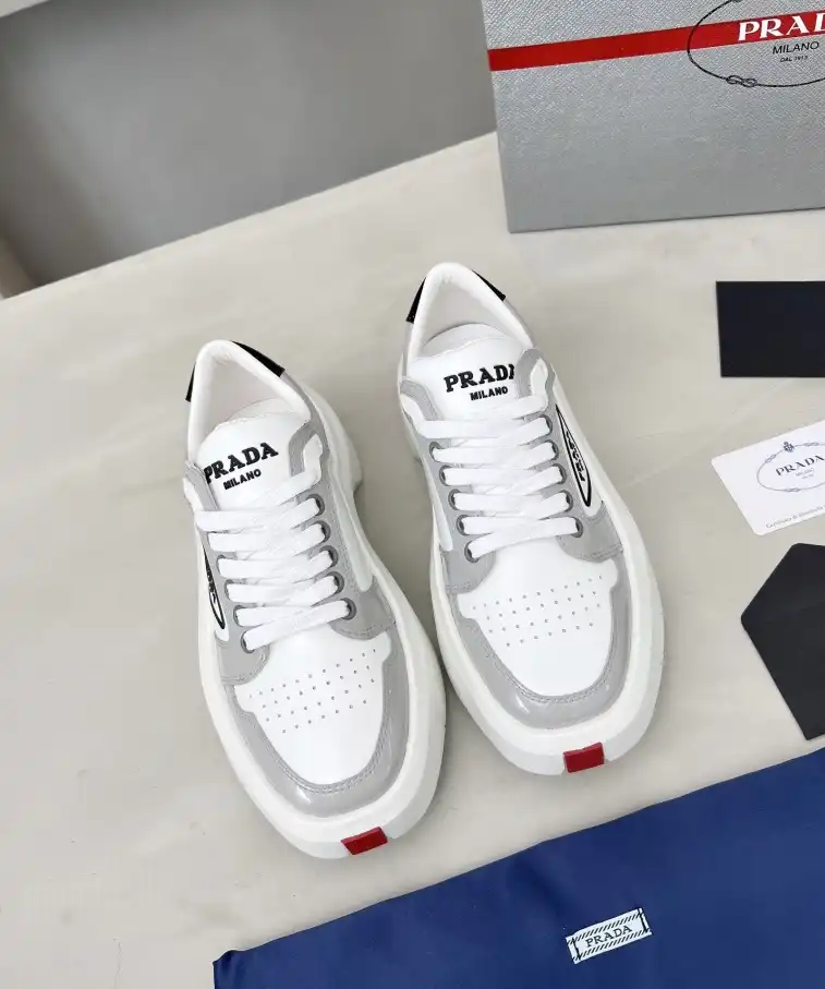 hype Prada Casual Shoes