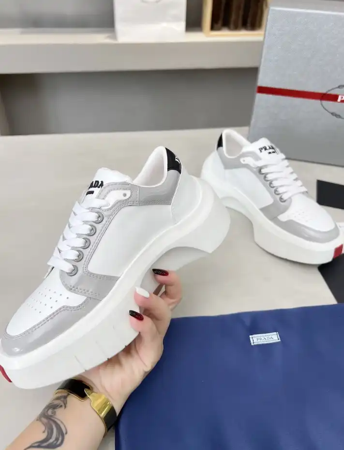 hype Prada Casual Shoes