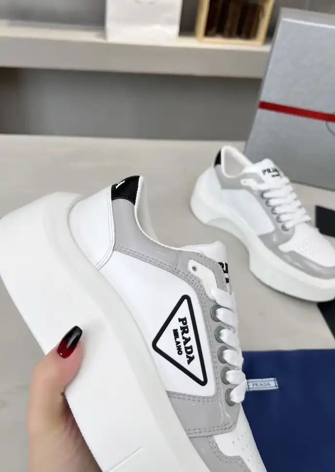 hype Prada Casual Shoes