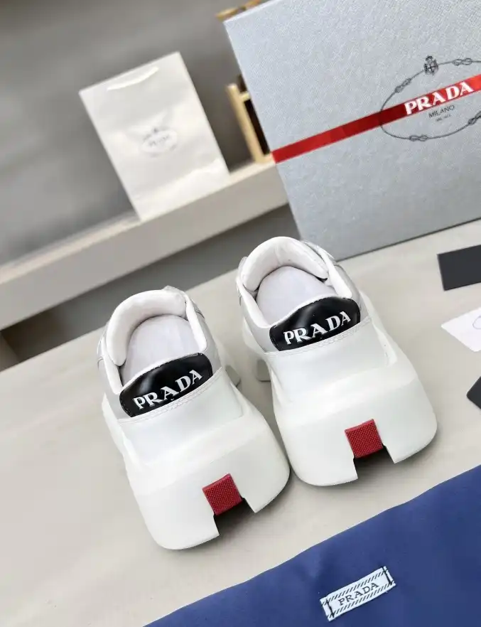 hype Prada Casual Shoes