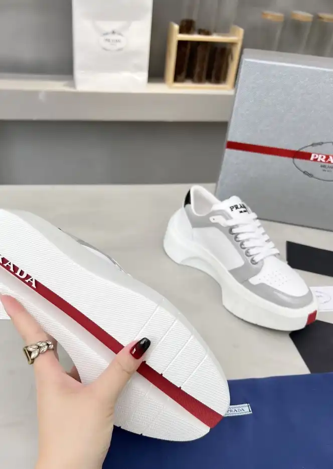 hype Prada Casual Shoes