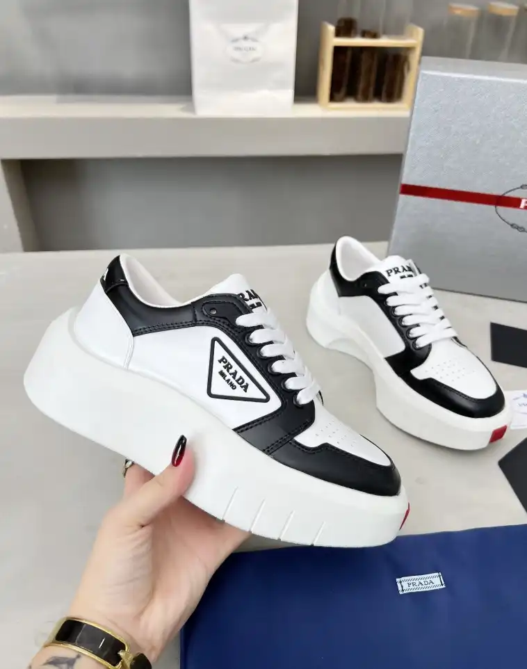 hype Prada Casual Shoes