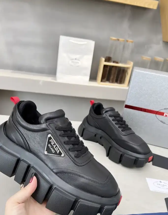 hype Prada Casual Shoes