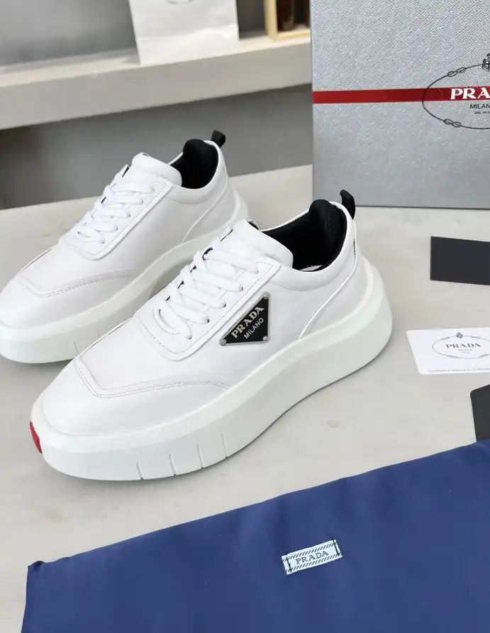 hype Prada Casual Shoes