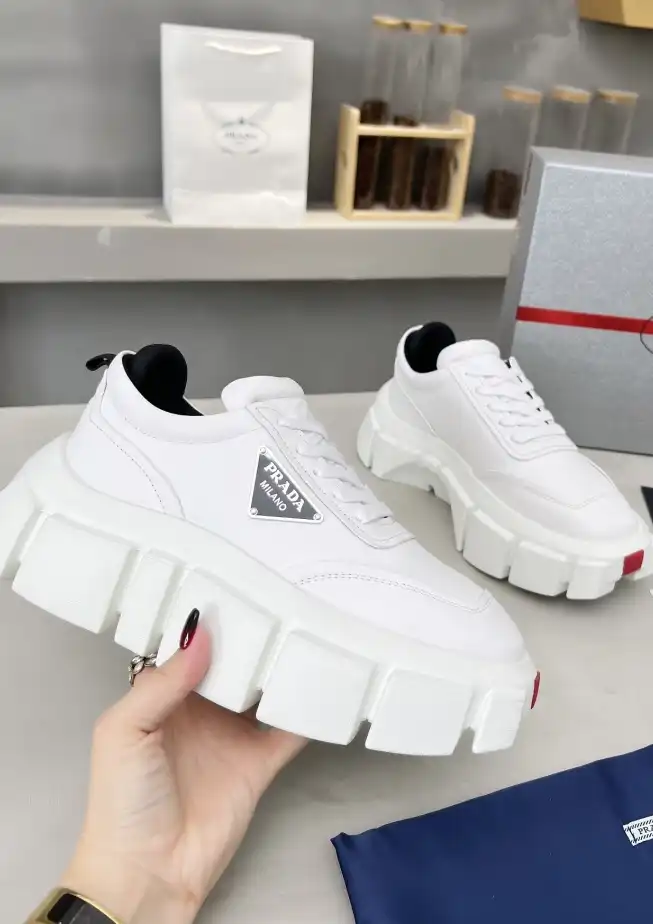 hype Prada Casual Shoes