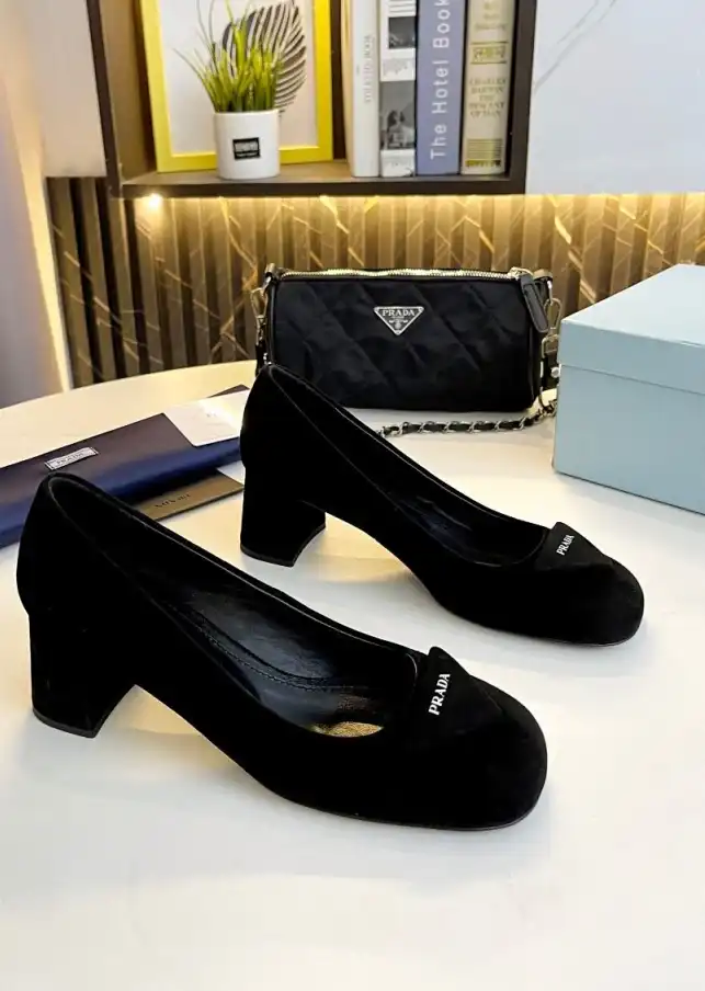 hype Prada High Heels