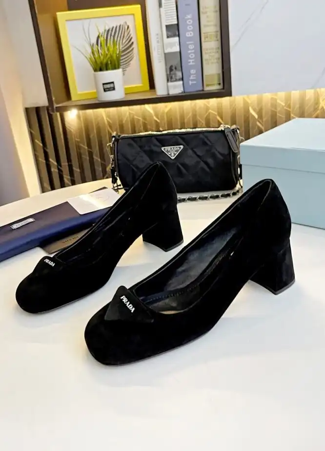 hype Prada High Heels