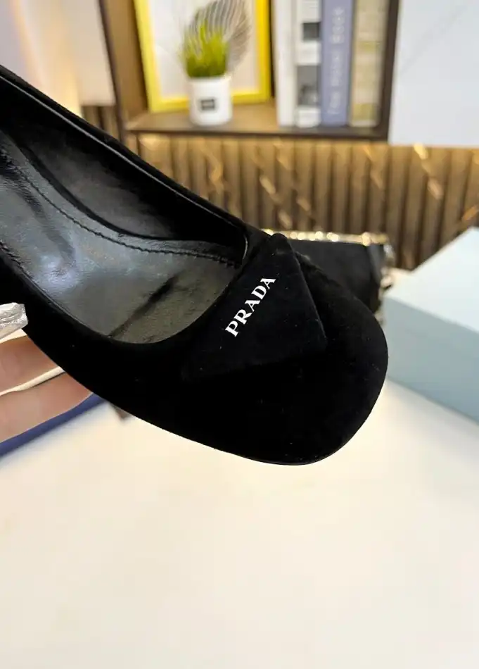 hype Prada High Heels