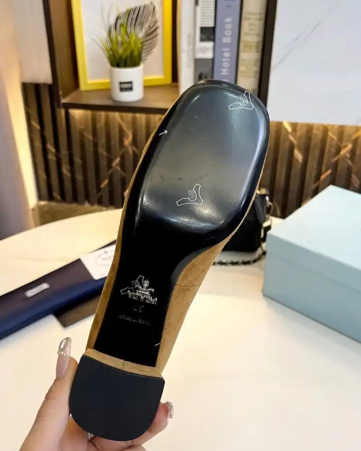 hype Prada High Heels