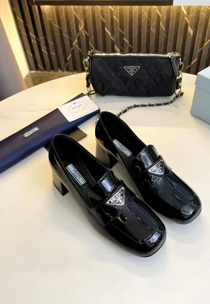 hype Prada High Heels