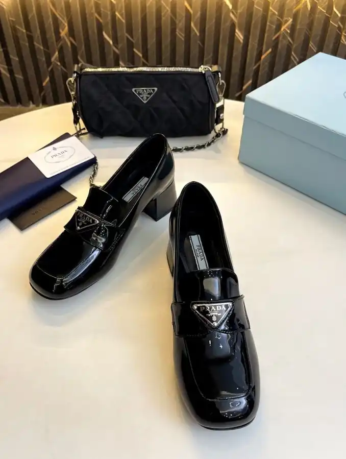 hype Prada High Heels