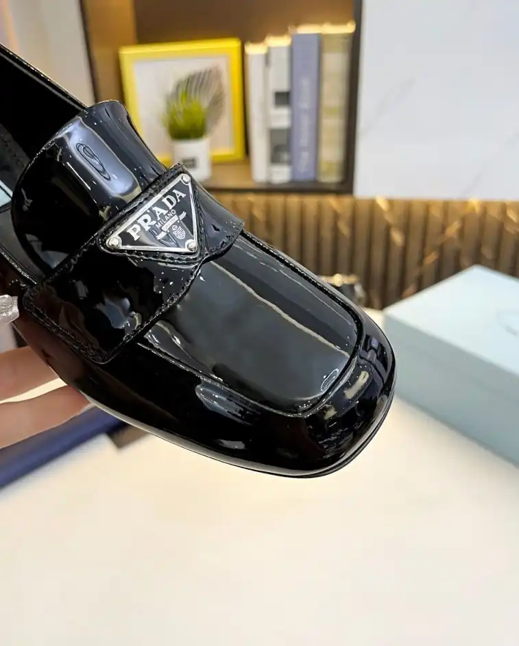 hype Prada High Heels