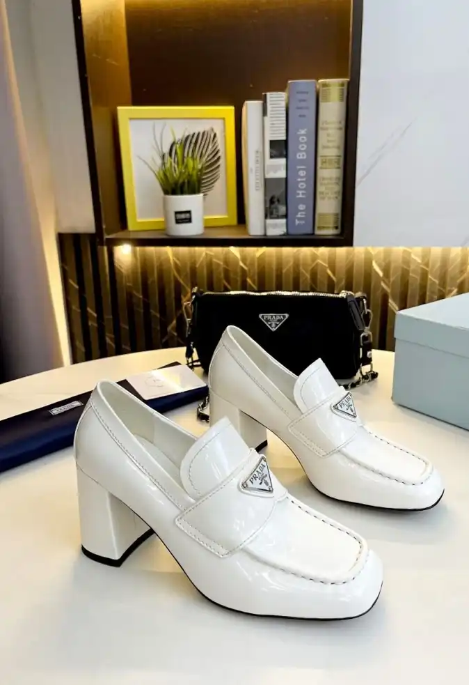 hype Prada High Heels