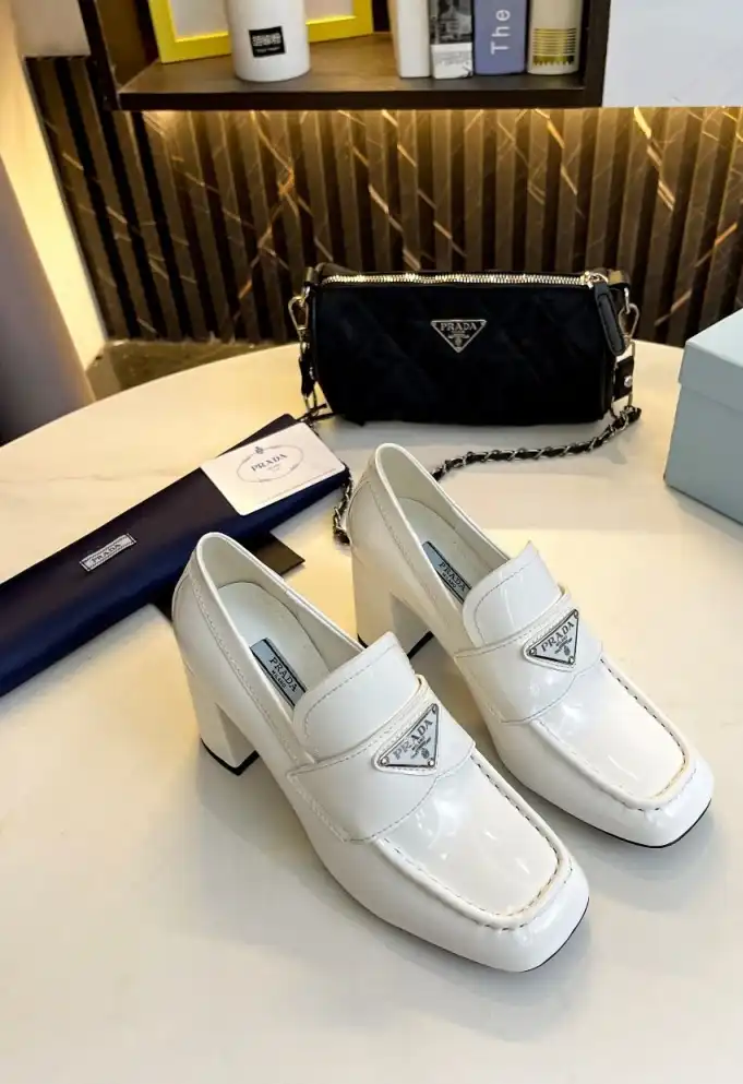 hype Prada High Heels