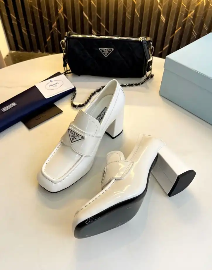 hype Prada High Heels