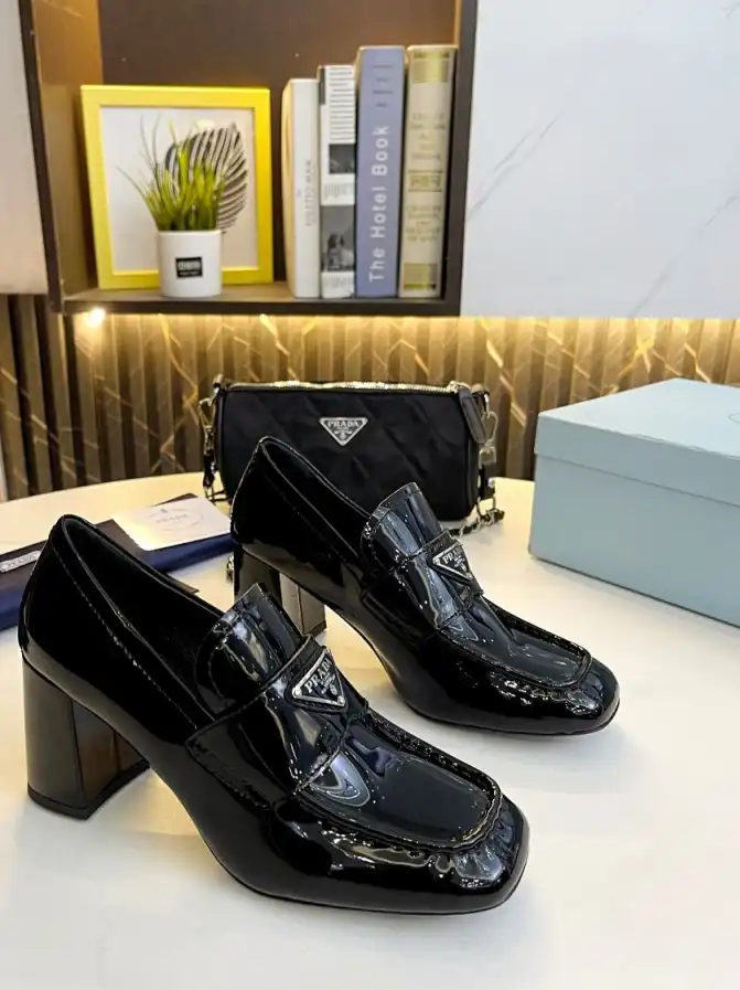 hype Prada High Heels