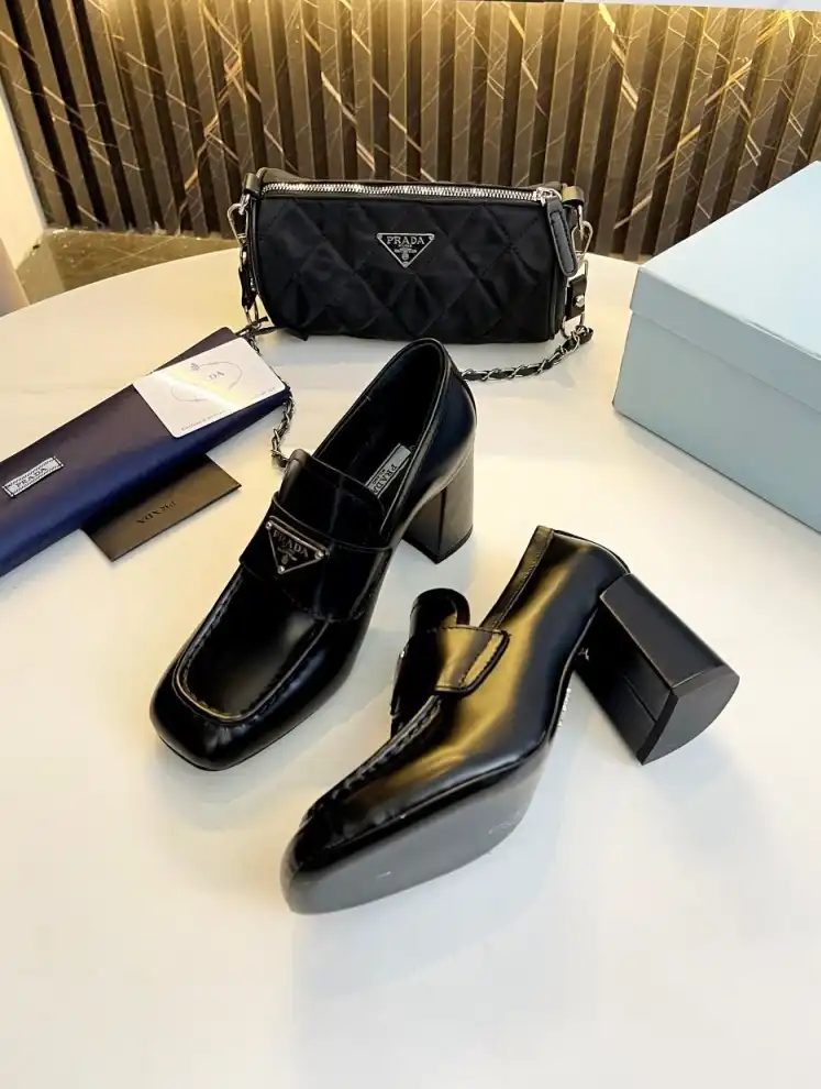 hype Prada High Heels