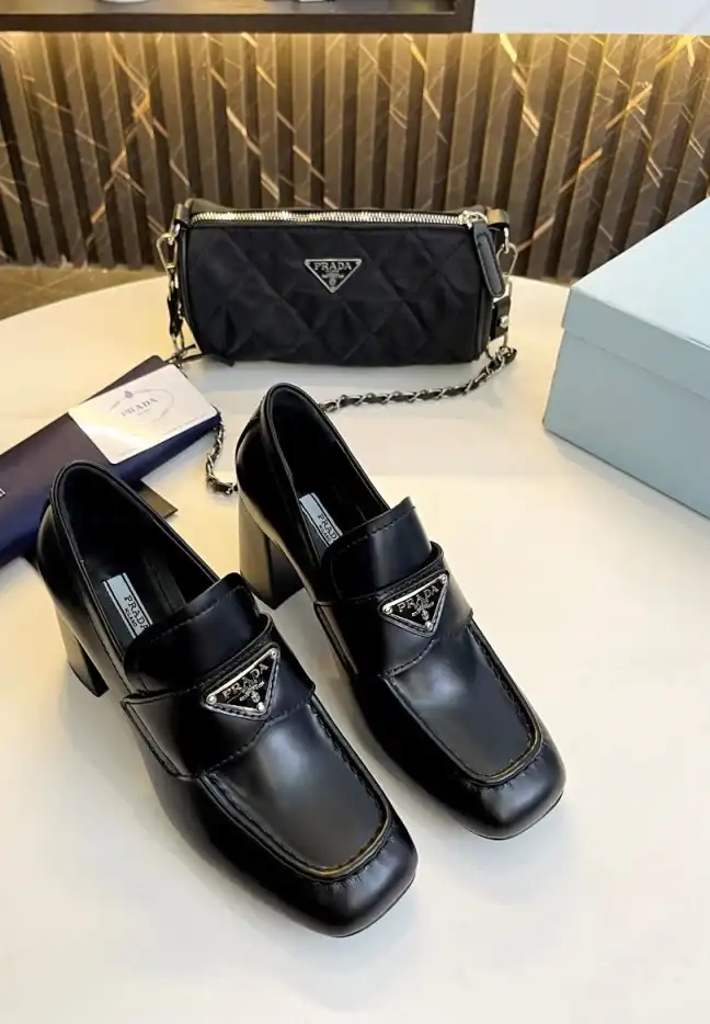 hype Prada High Heels