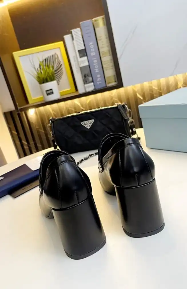 hype Prada High Heels