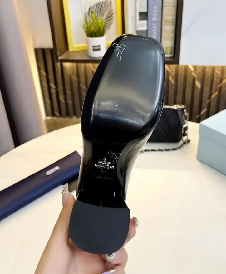 hype Prada High Heels