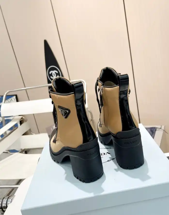 hype Prada Boots