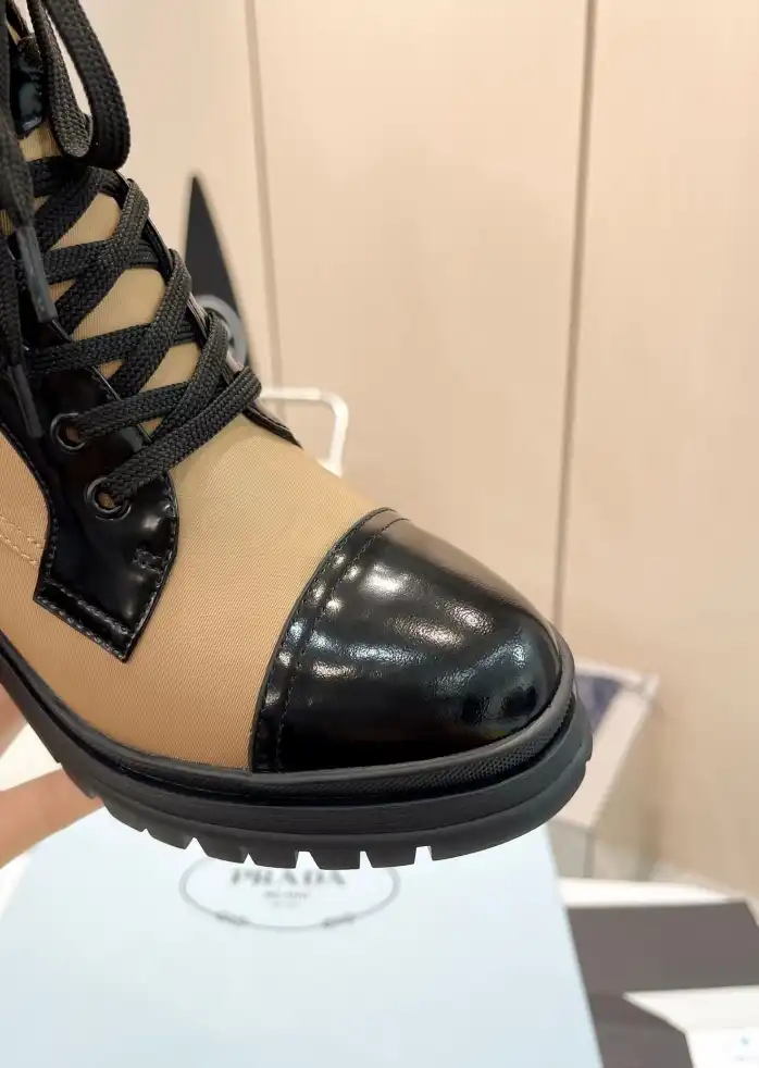 hype Prada Boots