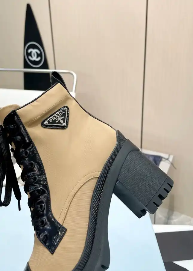 hype Prada Boots