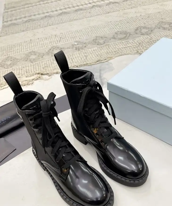 hype Prada Boots