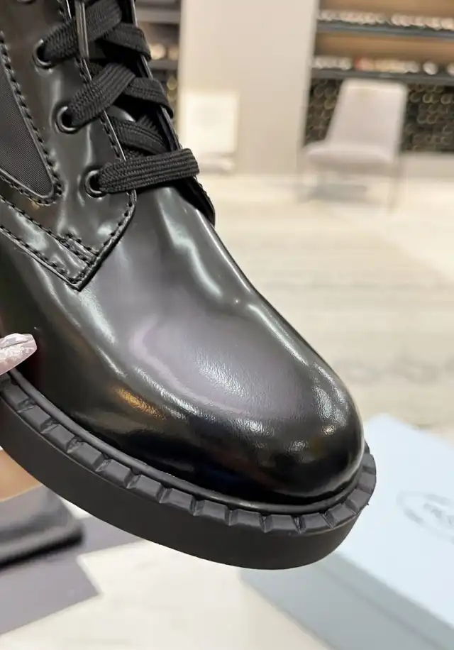 hype Prada Boots