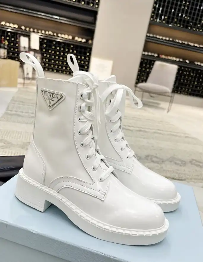 hype Prada Boots