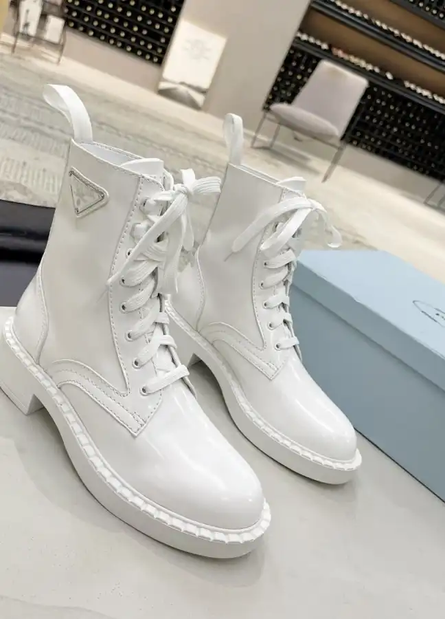 hype Prada Boots