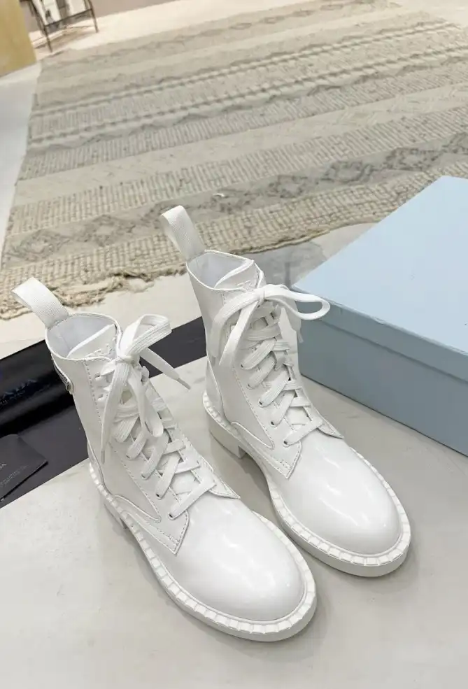 hype Prada Boots