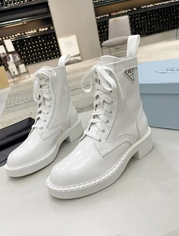 hype Prada Boots