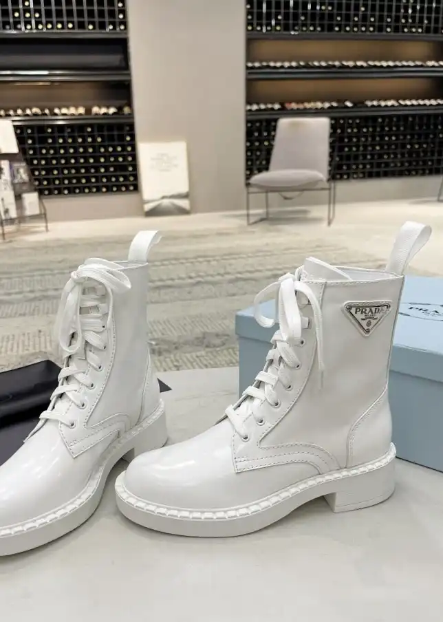 hype Prada Boots