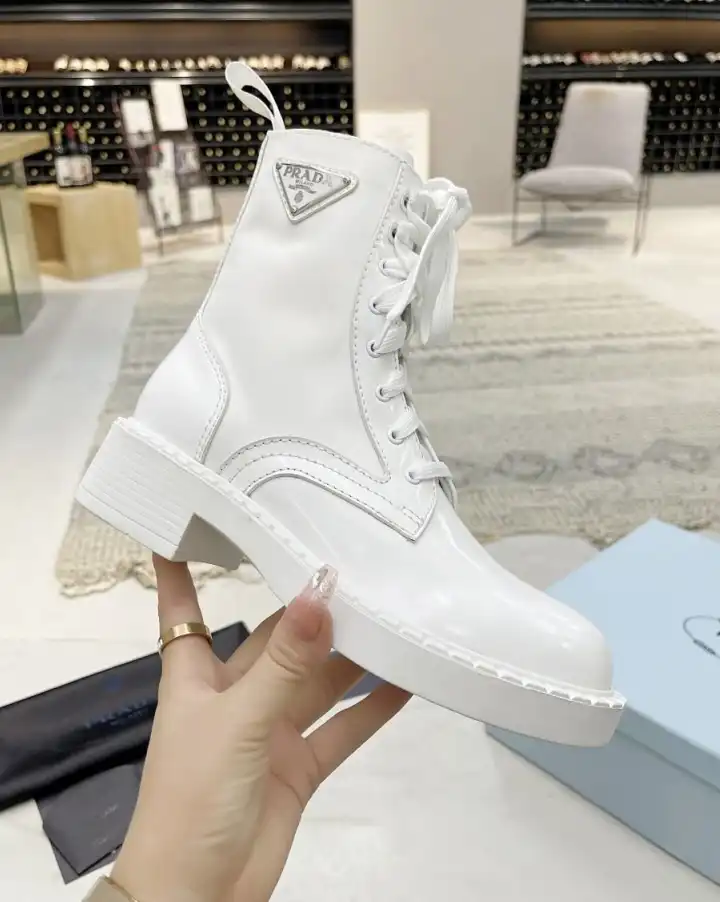 hype Prada Boots