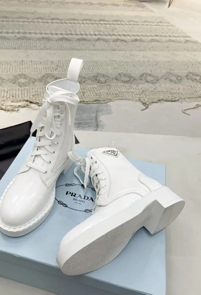 hype Prada Boots