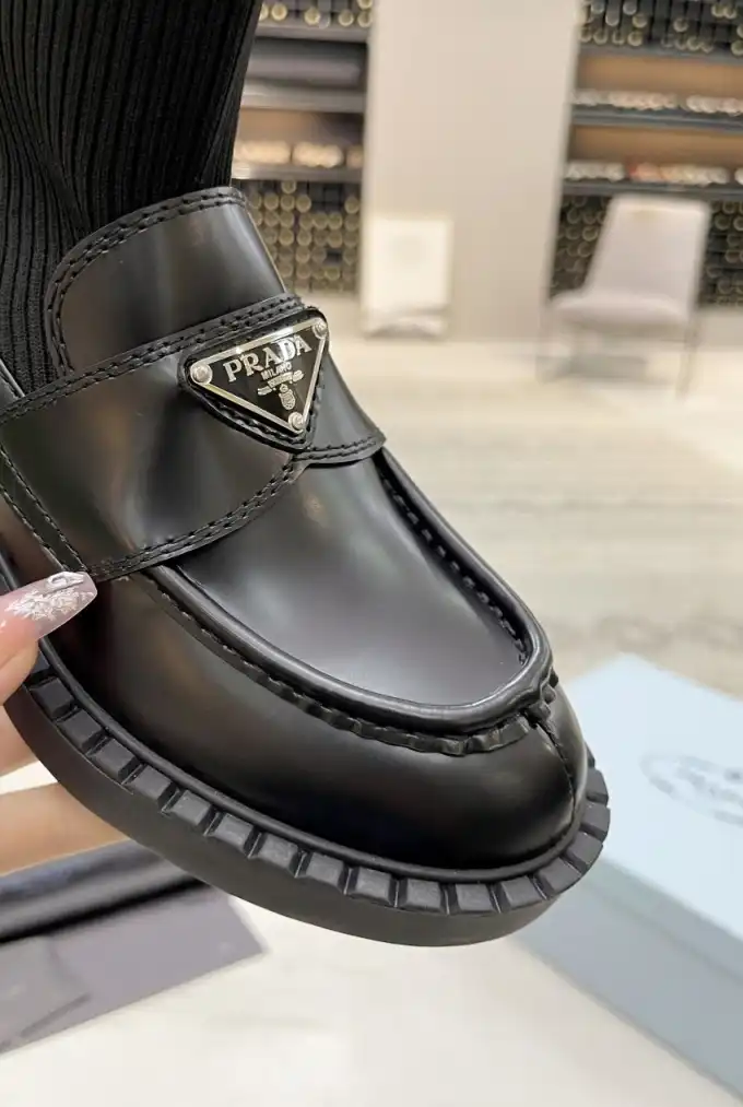 hype Prada Boots