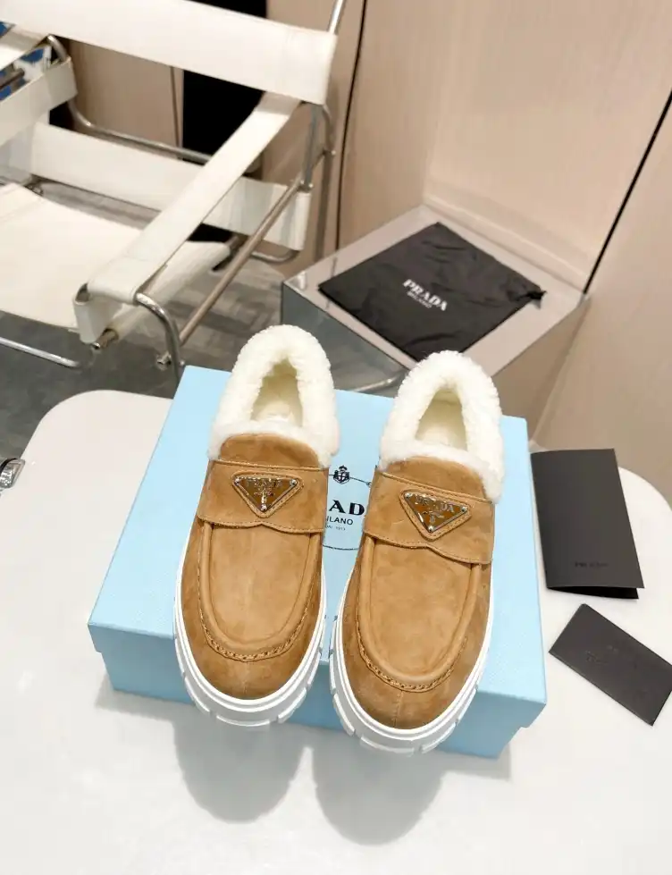 hype Prada Casual Shoes