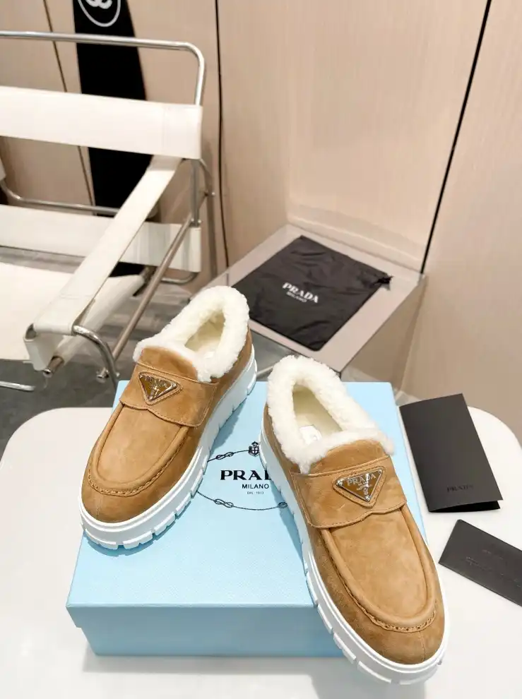 hype Prada Casual Shoes