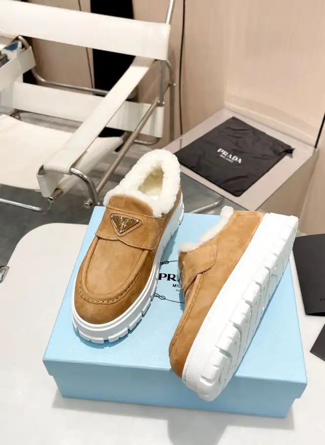 hype Prada Casual Shoes