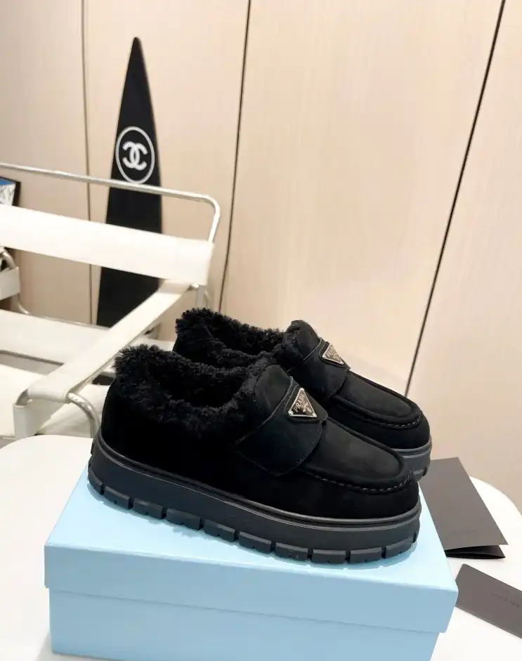 hype Prada Casual Shoes