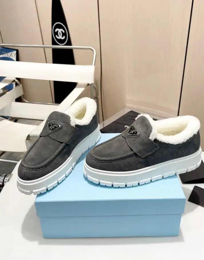 hype Prada Casual Shoes