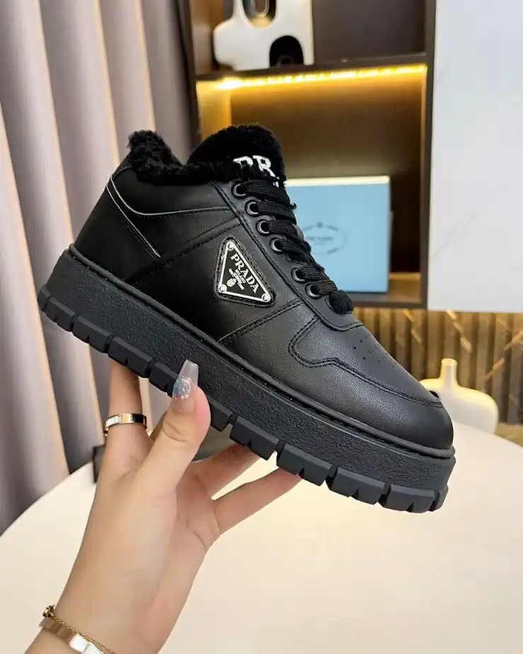 hype Prada Casual Shoes