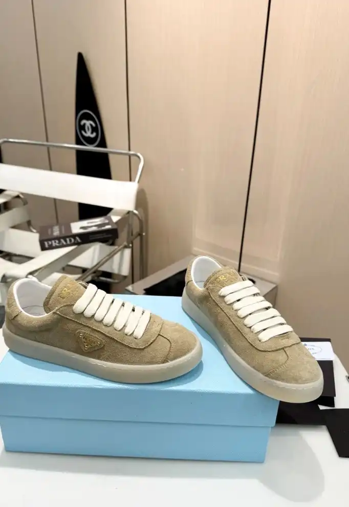 hype Prada Casual Shoes