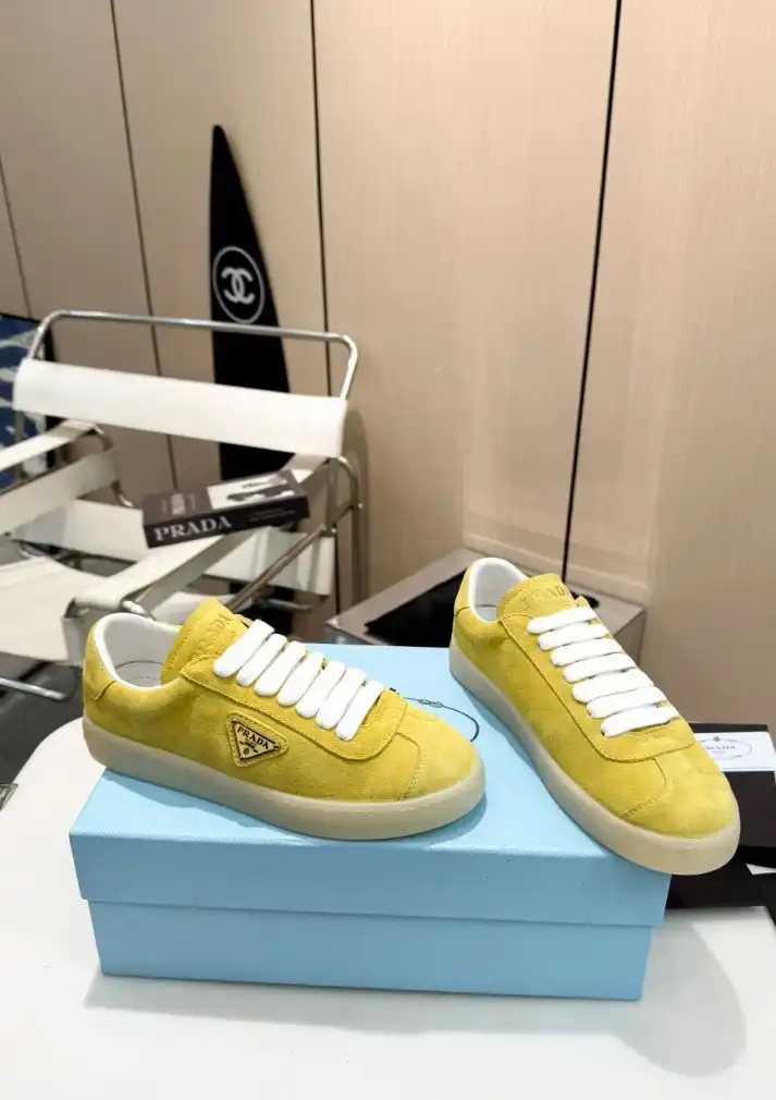 hype Prada Casual Shoes