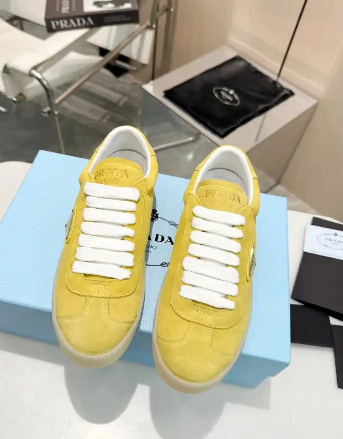 hype Prada Casual Shoes