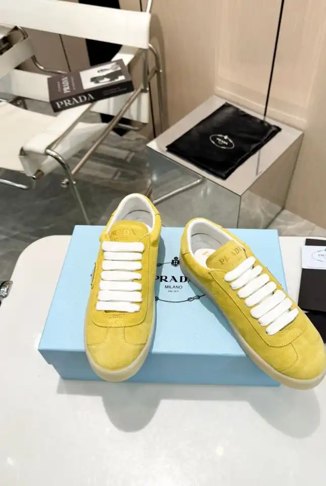 hype Prada Casual Shoes